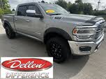 RAM 3500 Laramie Crew Cab 4WD