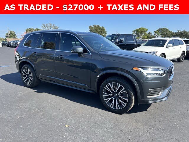 2022 Volvo XC90 T5 Momentum AWD