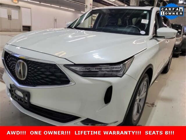 2023 Acura MDX SH-AWD