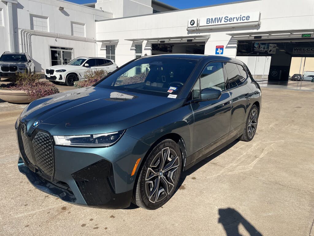 2023 BMW iX xDrive50 AWD
