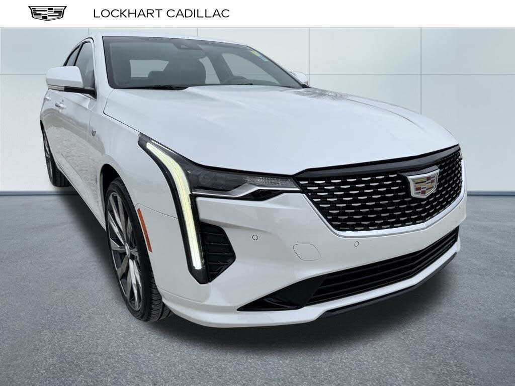 2023 Cadillac CT4 Premium Luxury AWD