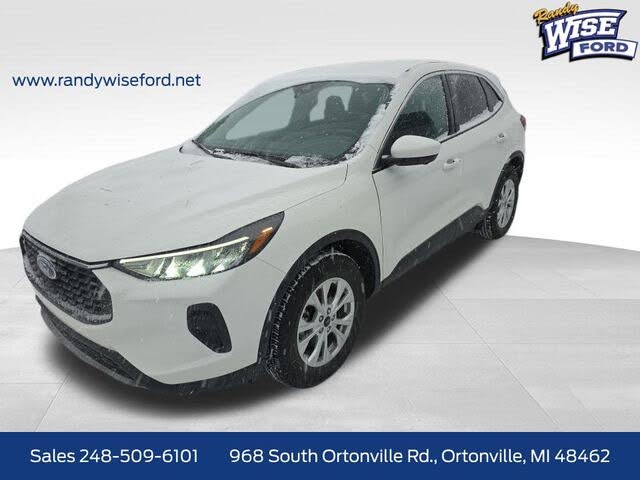 2023 Ford Escape Active AWD