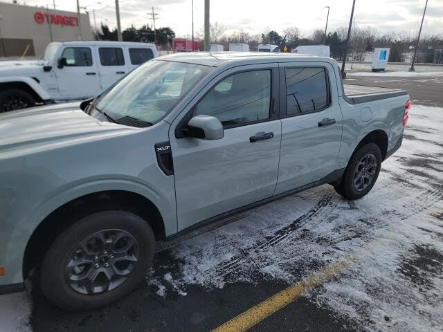 2023 Ford Maverick XLT SuperCrew FWD