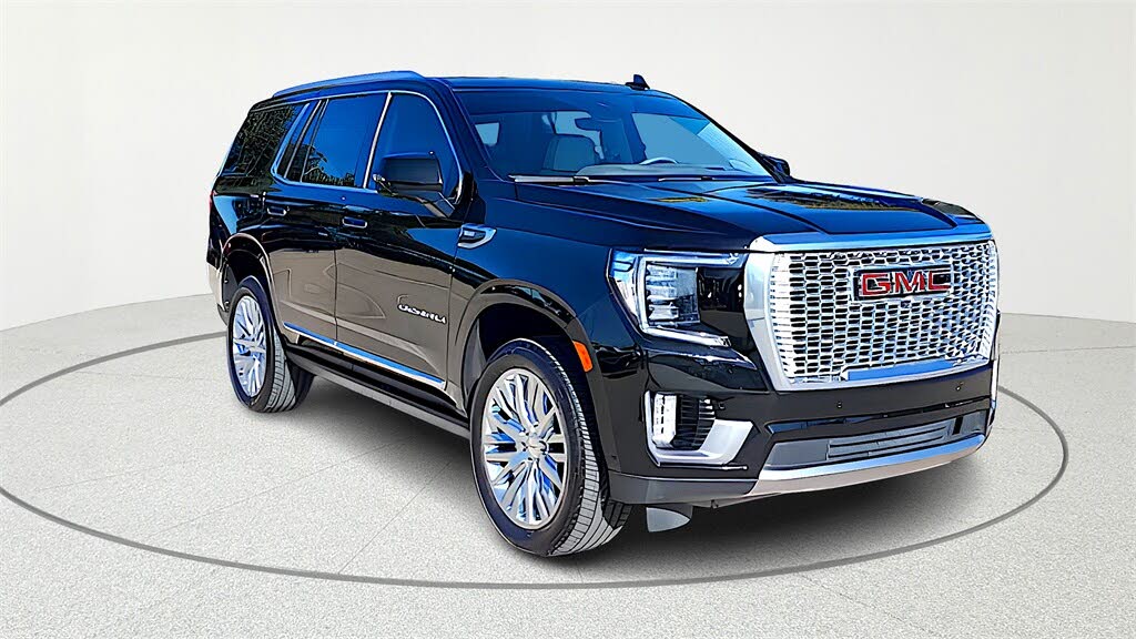 2023 GMC Yukon Denali 4WD