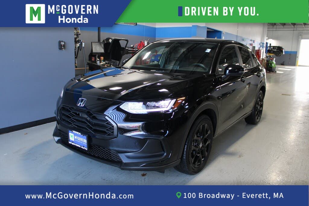 2023 Honda HR-V Sport AWD