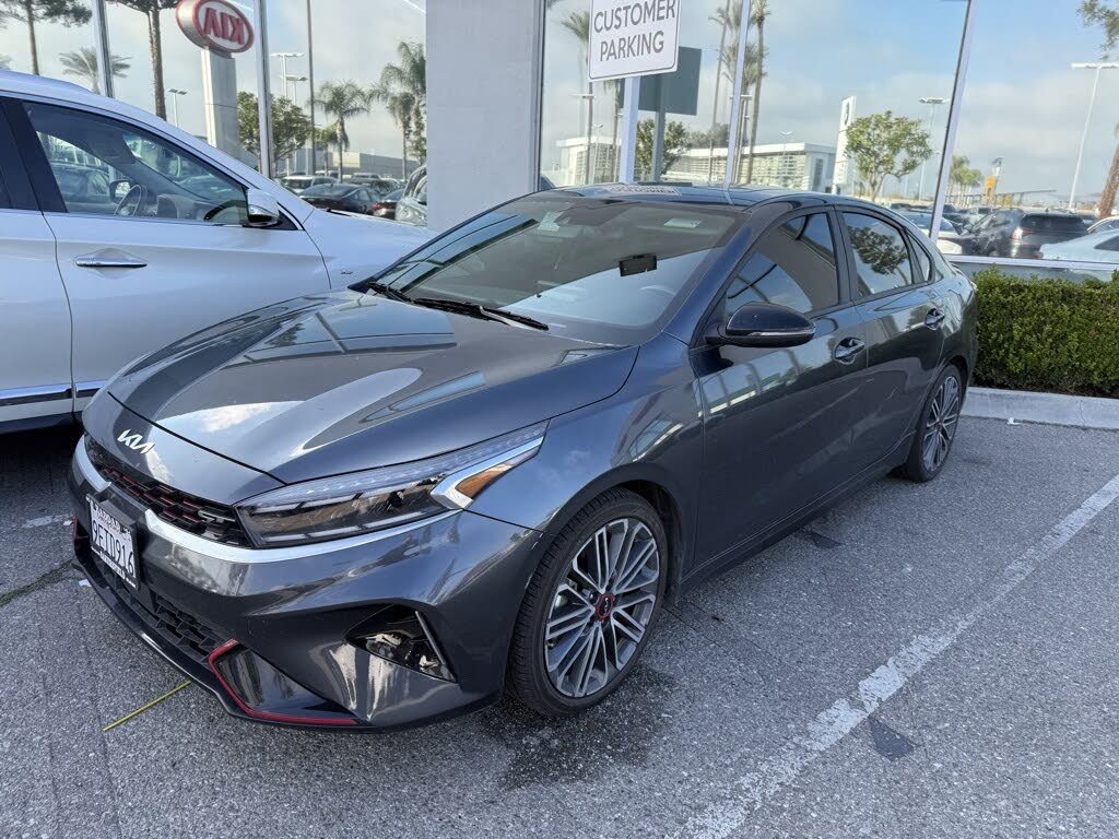 2023 Kia Forte GT FWD