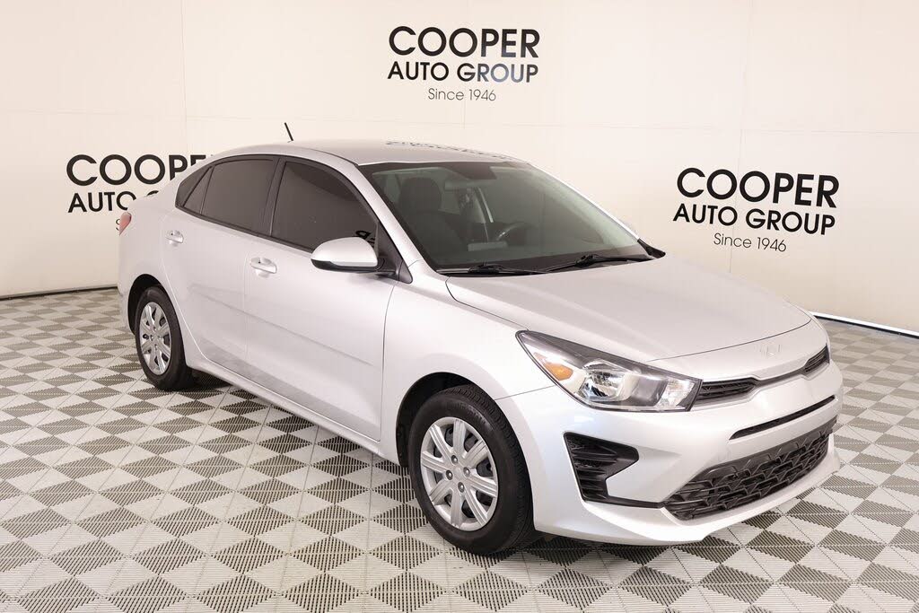 2023 Kia Rio LX FWD