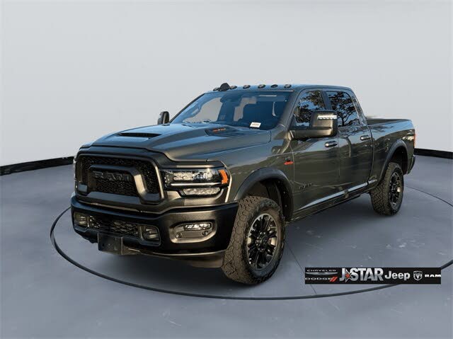 2023 RAM 2500 Rebel Crew Cab 4WD