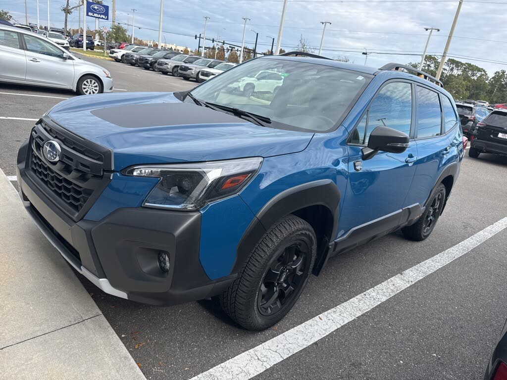 2023 Subaru Forester Wilderness Crossover AWD