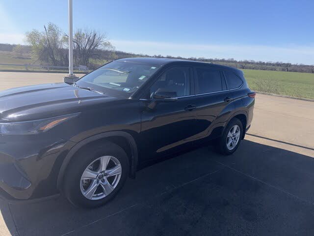 2023 Toyota Highlander L FWD