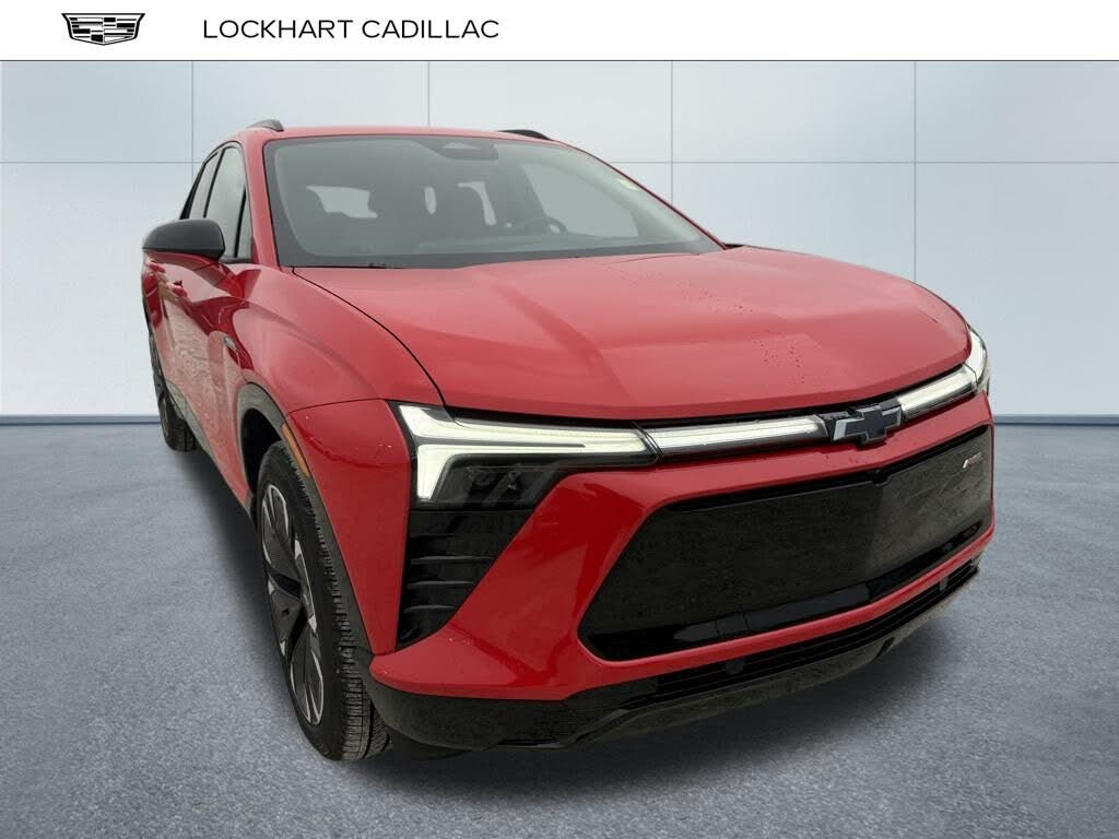 2024 Chevrolet Blazer EV RS eAWD