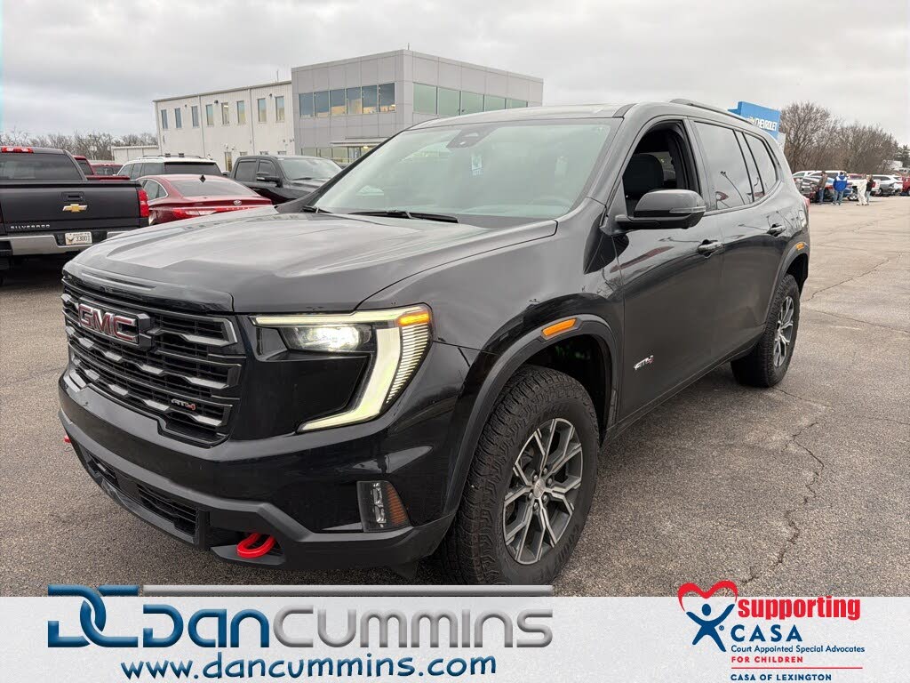 2024 GMC Acadia AT4 AWD