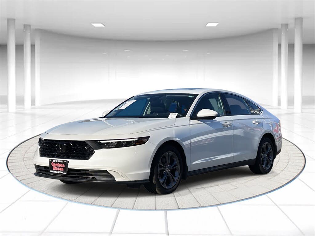 2024 Honda Accord EX FWD