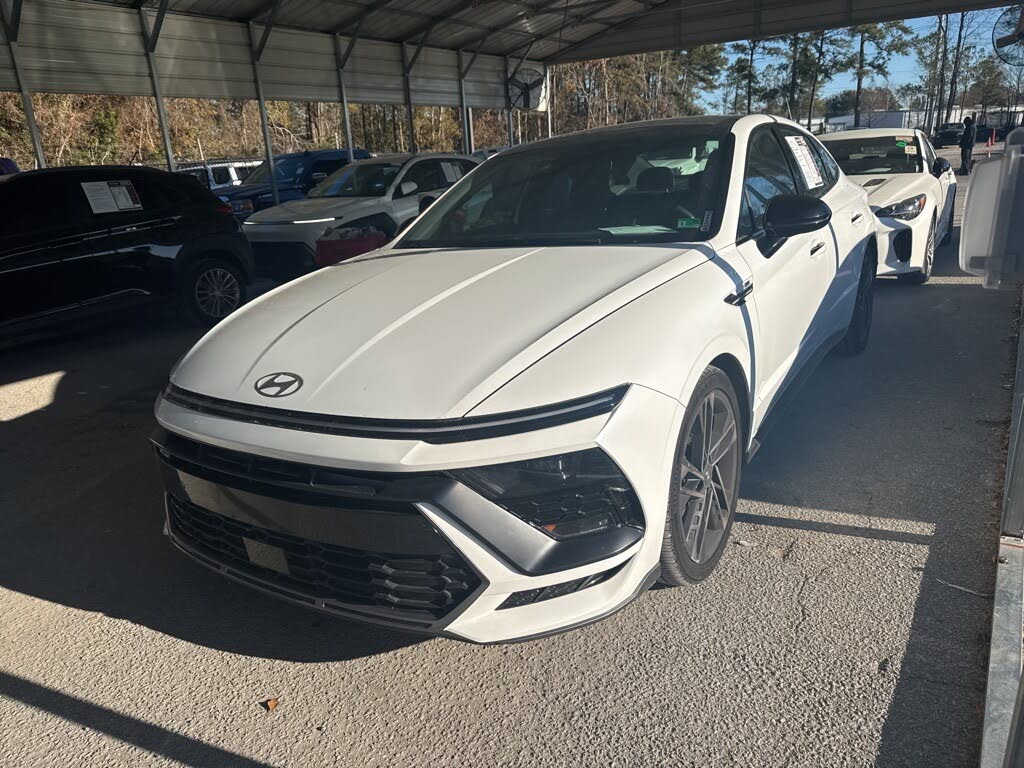 2024 Hyundai Sonata N Line FWD