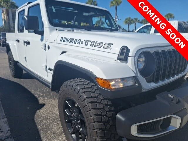 2024 Jeep Gladiator