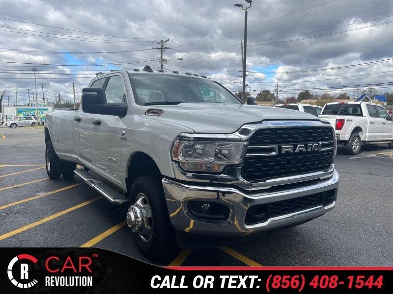 2024 RAM 3500 Big Horn Crew Cab LB DRW 4WD