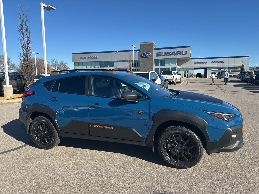 2024 Subaru Crosstrek Wilderness AWD