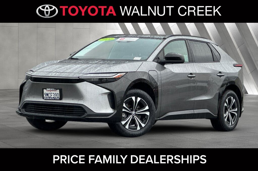 2024 Toyota bZ4X XLE AWD