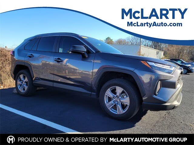 2024 Toyota RAV4 Hybrid LE AWD