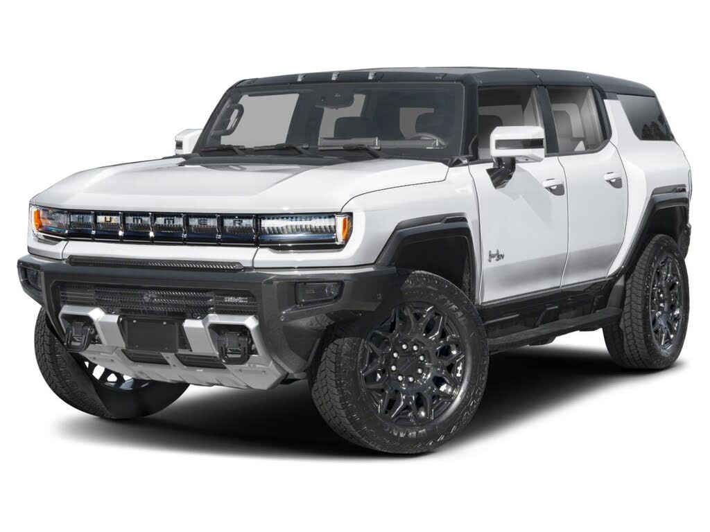 2025 GMC Hummer EV SUV 3X AWD