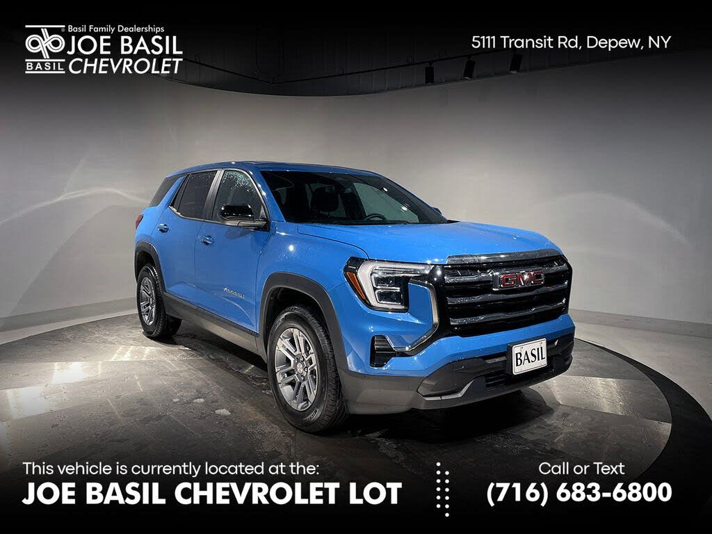 2025 GMC Terrain Elevation AWD