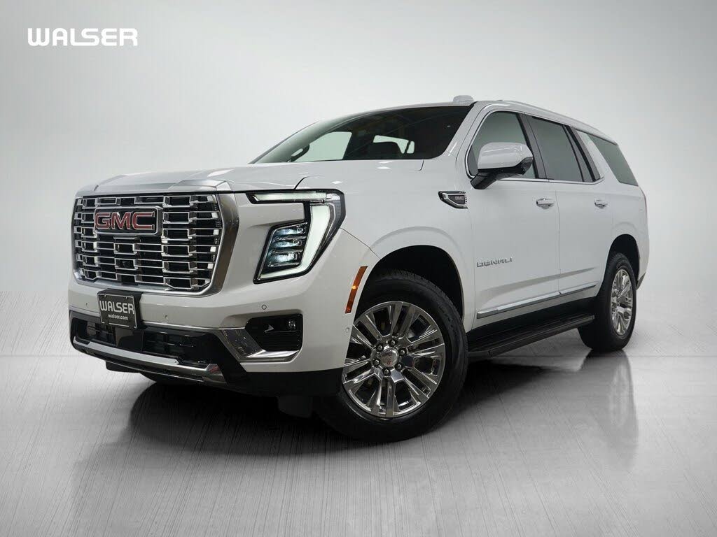 2025 GMC Yukon Denali 4WD