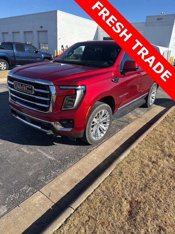 2025 GMC Yukon Elevation 4WD