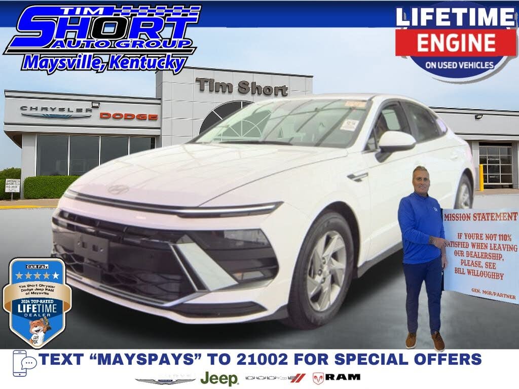 2025 Hyundai Sonata SE FWD