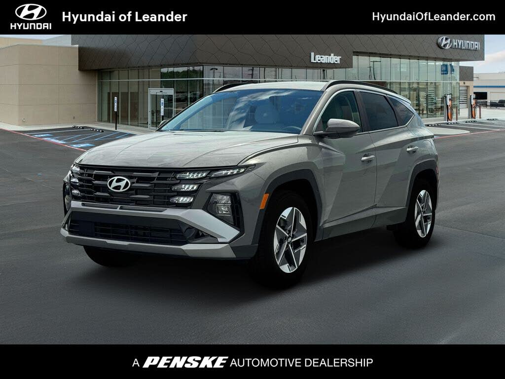 2025 Hyundai Tucson SEL FWD