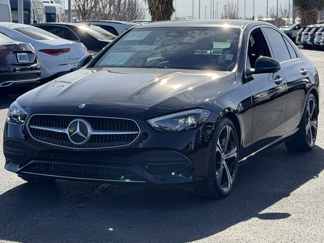 2025 Mercedes-Benz C-Class C 300 RWD