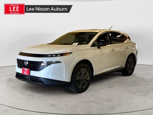 2025 Nissan Murano SL AWD