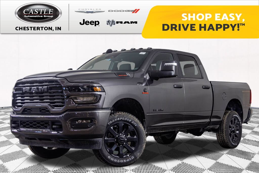 2025 RAM 2500 Big Horn Crew Cab 4WD