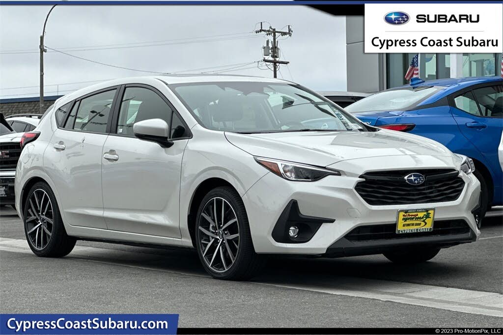 2025 Subaru Impreza Sport AWD