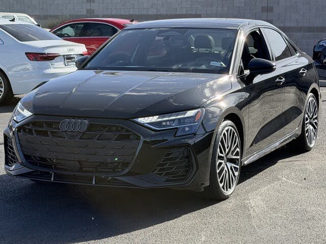 2026 Audi S3 2.0T quattro Premium