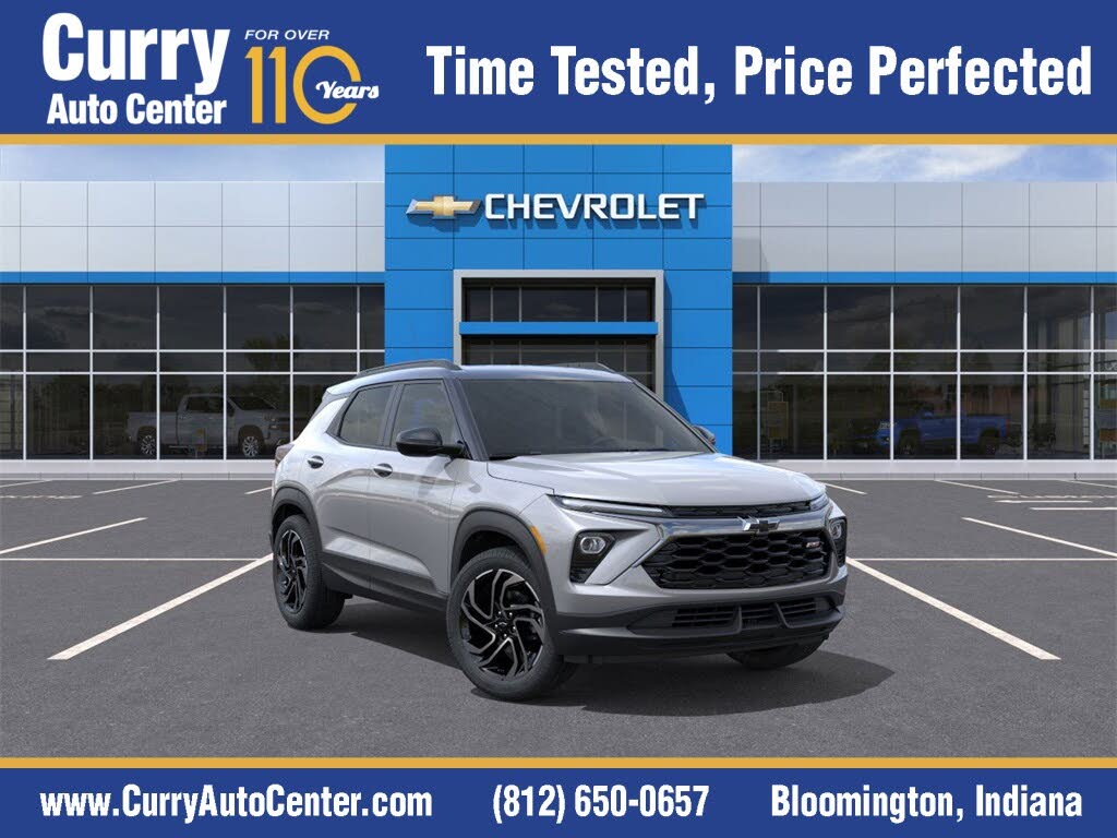 2026 Chevrolet Trailblazer RS AWD