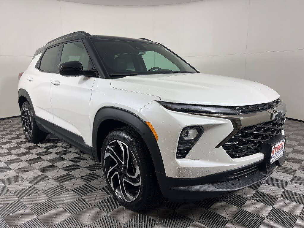 2026 Chevrolet Trailblazer RS AWD