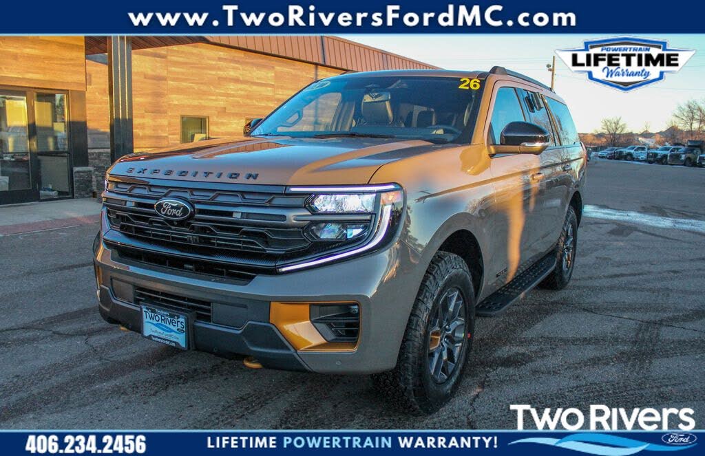 2026 Ford Expedition Tremor 4WD