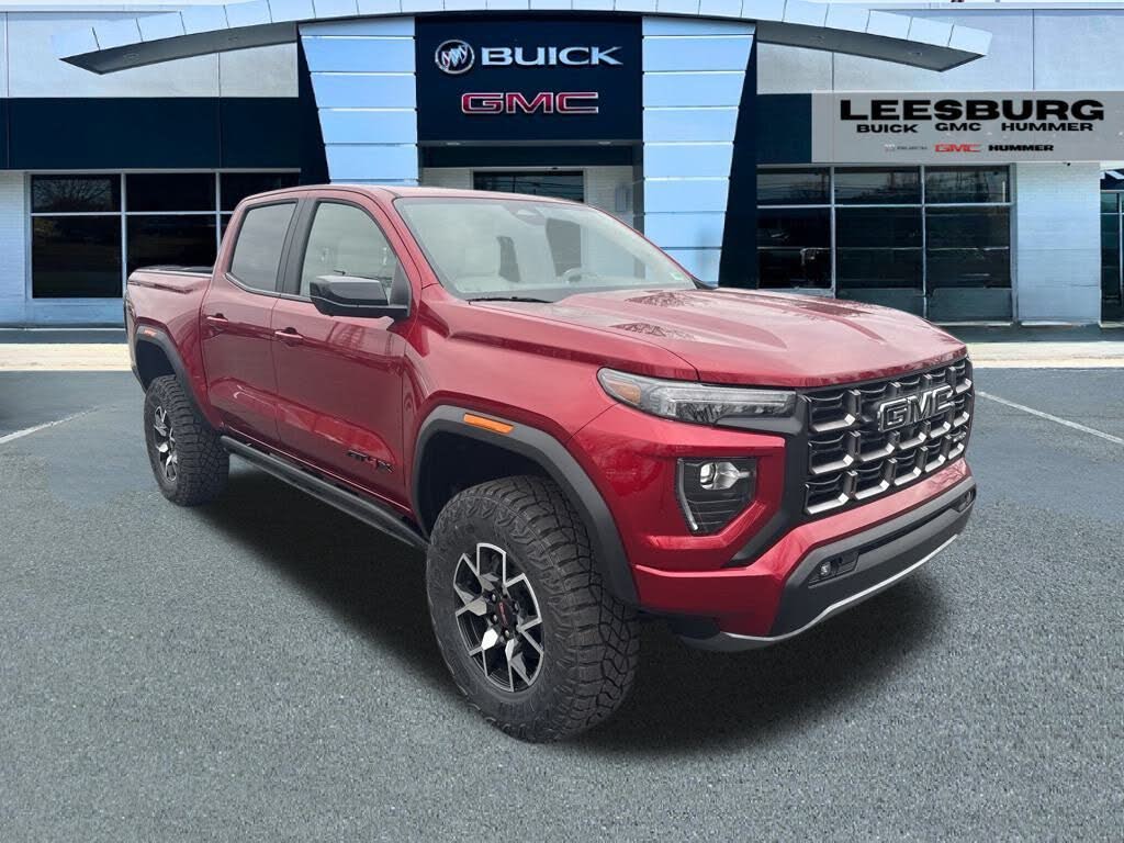 2026 GMC Canyon AT4X Crew Cab 4WD