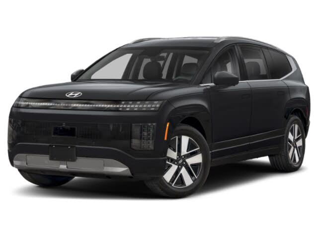 2026 Hyundai Ioniq 9 SEL AWD