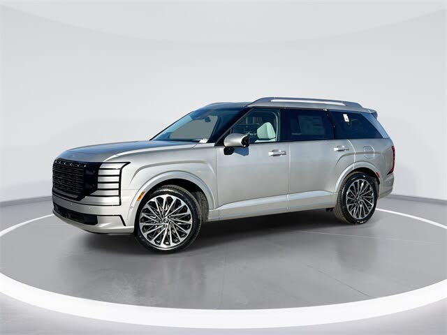 2026 Hyundai Palisade Calligraphy AWD