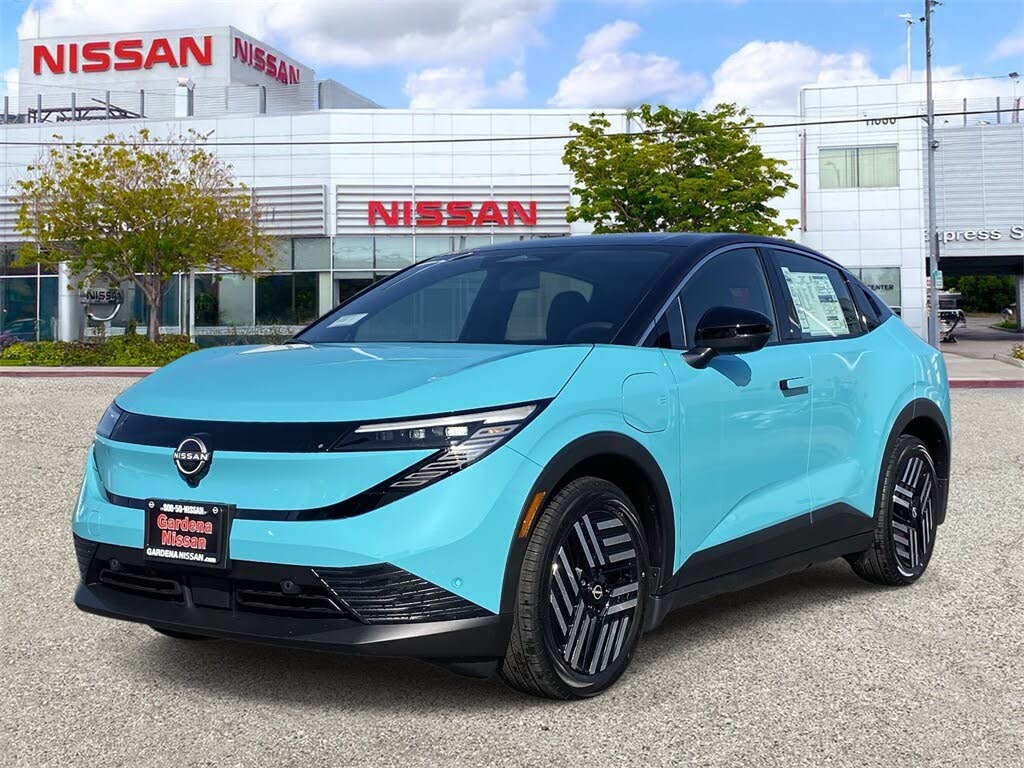 2026 Nissan LEAF SV+ FWD