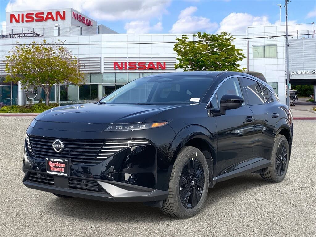 2026 Nissan Murano SV AWD