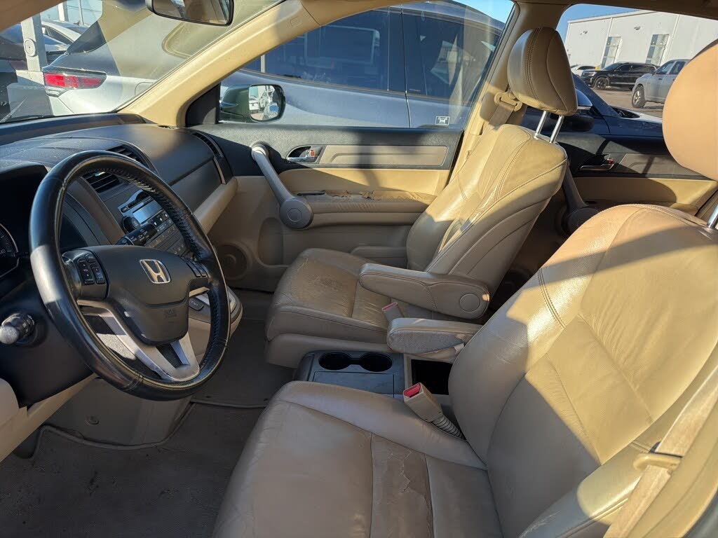 2007 Honda CR-V EX-L FWD