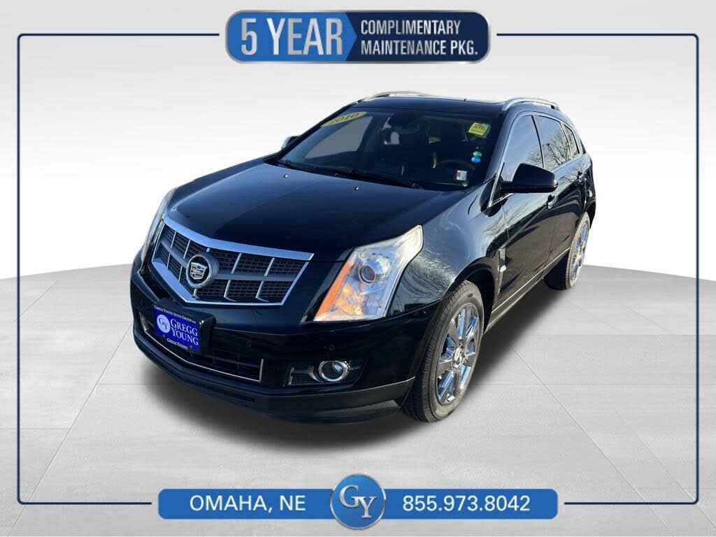 2010 Cadillac SRX Premium FWD