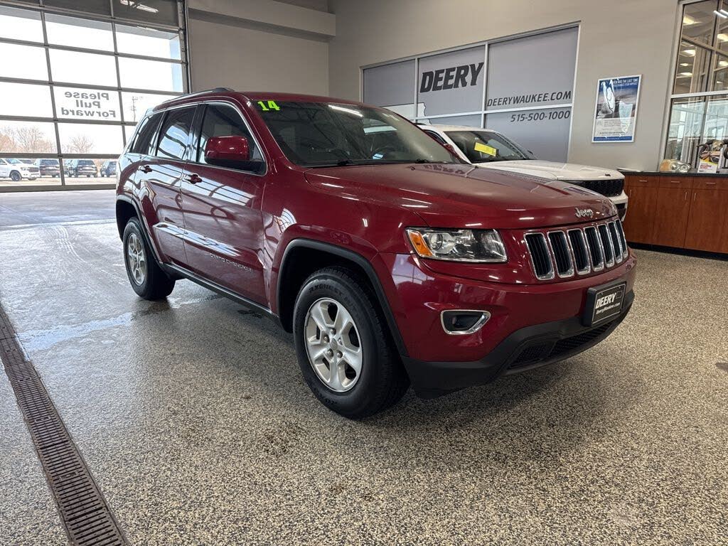 2014 Jeep Grand Cherokee Laredo 4WD
