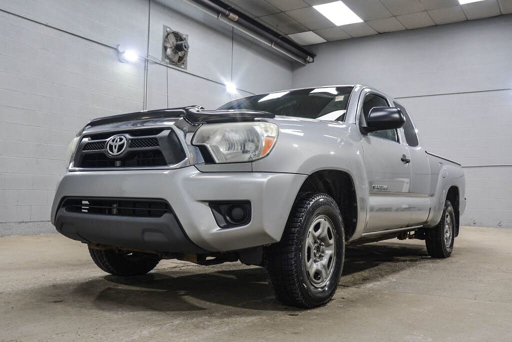 2015 Toyota Tacoma Access Cab i4