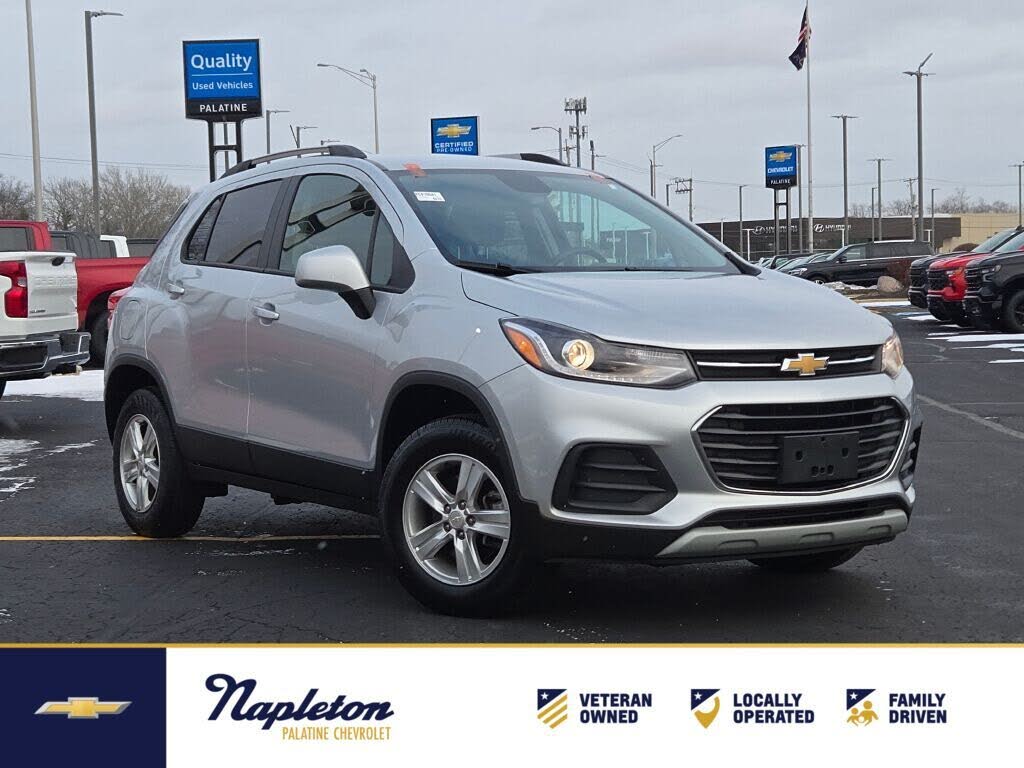 2017 Chevrolet Equinox LT FWD