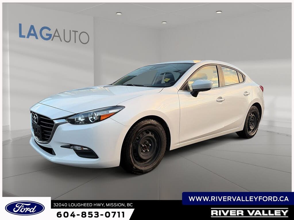 2017 Mazda MAZDA3 GS