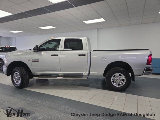 2017 RAM 3500 Tradesman Crew Cab 4WD