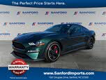 Ford Mustang Bullitt Coupe RWD